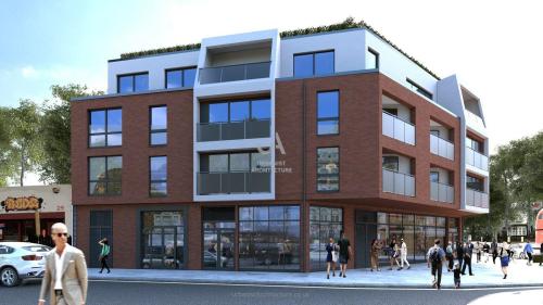 Units 1 & 2, 29 Sternhold Avenue, Streatham Hill, London, SW2