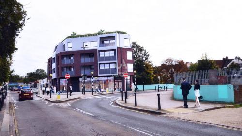 Units 1 & 2, 29 Sternhold Avenue, Streatham Hill, London, SW2