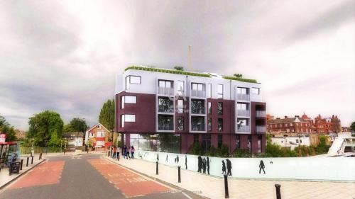 Units 1 & 2, 29 Sternhold Avenue, Streatham Hill, London, SW2