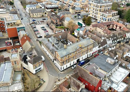 The George Hotel, George Street, Huntingdon, PE29