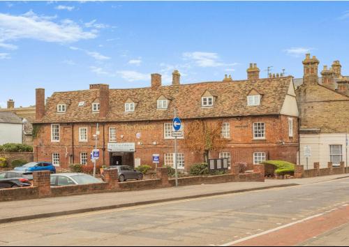 The George Hotel, George Street, Huntingdon, PE29