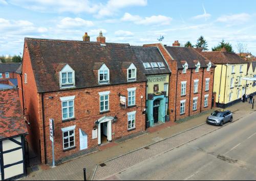 The Coleshill, 152-156 High Street, Coleshill, Birmingham, B46