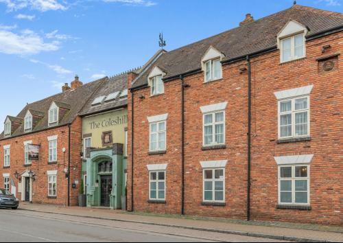 The Coleshill, 152-156 High Street, Coleshill, Birmingham, B46