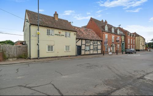 The Coleshill, 152-156 High Street, Coleshill, Birmingham, B46