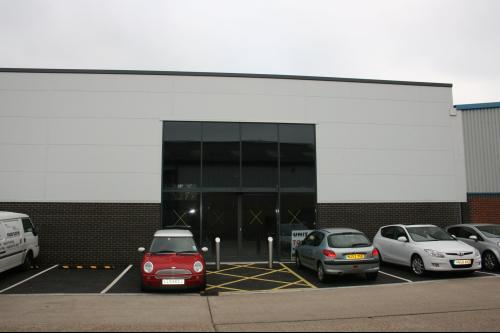 Unit 3, Grovebell Industrial Estate, Wrecclesham Road, Farnham, GU10