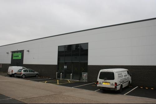 Unit 3, Grovebell Industrial Estate, Wrecclesham Road, Farnham, GU10