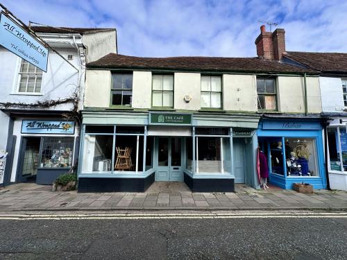 The Coffee House, 3 Buttermarket, Thame, OX9