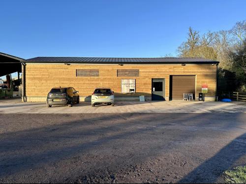 Farm Shop, Rectory Farm, Waterperry, OX33
