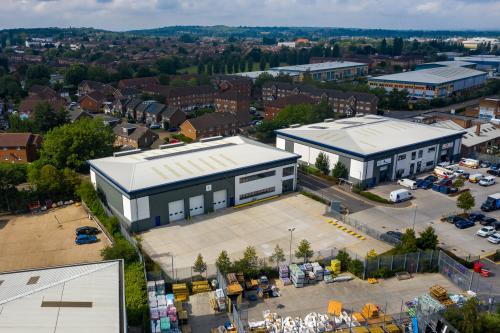 Unit E, Elstree Trade Park, Chester Road, Borehamwood, WD6