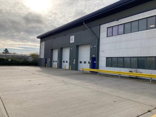 Unit E, Elstree Trade Park, Chester Road, Borehamwood, WD6