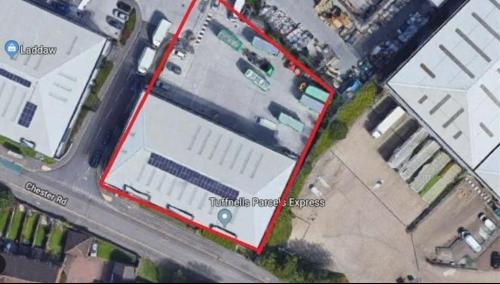 Unit E, Elstree Trade Park, Chester Road, Borehamwood, WD6
