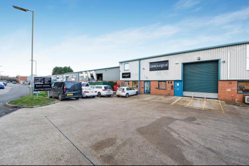 B5, Station Yard, Thame, OX9