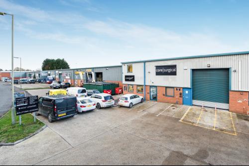 B5, Station Yard, Thame, OX9