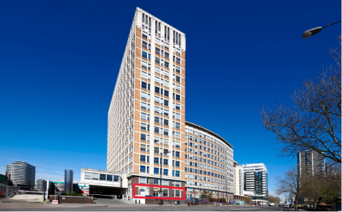 87-90 Albert Embankment, Vauxhall, London, SE1