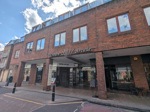 Unit K Crown Arcade, Union Street, Kingston Upon Thames, KT1