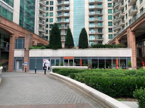 7 St. George Wharf, Vauxhall, London, SW8