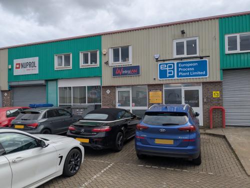 Unit 12, Epsom Business Park, Kiln Lane, Epsom, KT17