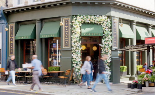 315 Fulham Road, Chelsea, London, SW10
