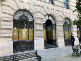 2 Royal Exchange Buildings, City, London, EC3V