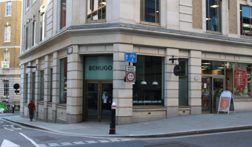 60 Cannon Street, City, London, EC4N