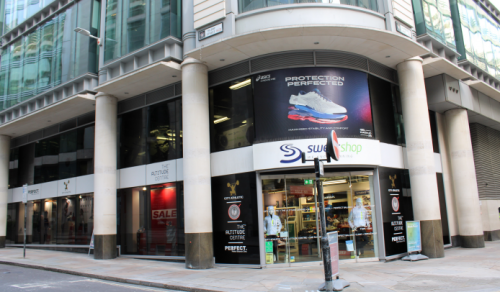 Unit 2, 6 Trump Street, City, London, EC2V