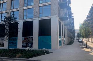 Royal Wharf, North Woolwich Road, Silvertown, London, E16