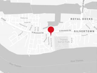 Royal Wharf, North Woolwich Road, Silvertown, London, E16
