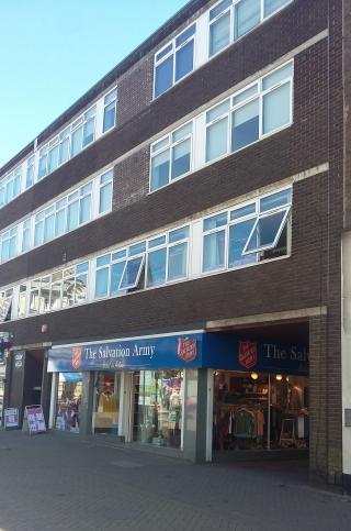21-25 Newdegate Street, Nuneaton, CV11