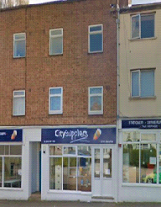 171 Albany Road, Earlsdon, Coventry, CV5