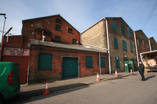 Maponite Building, Hawkins Road, Colchester, CO2