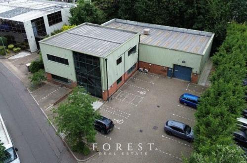 Tandy House, Regal Way, Watford, WD24