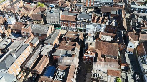 Commercial Unit No.18-19, The Square, Winchester, SO23
