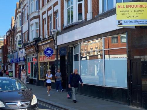 4 London Road, Twickenham, TW1
