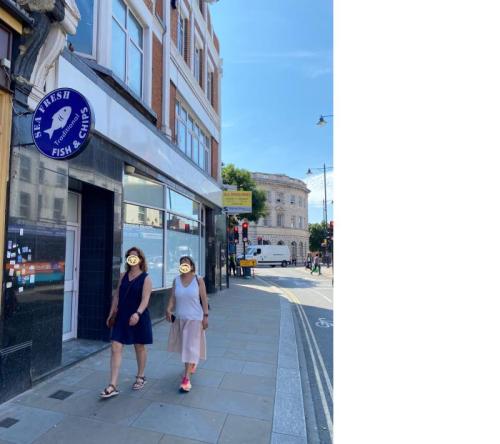 4 London Road, Twickenham, TW1