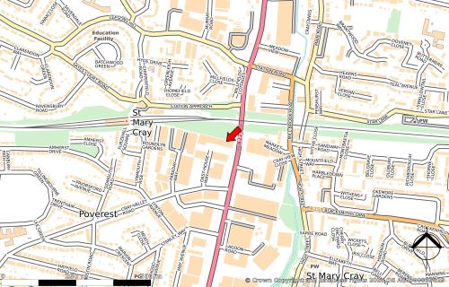 Unit 2, Electron Trade Centre, Cray Avenue, Orpington, BR5