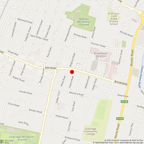 294B Mill Road, Cambridge, CB1