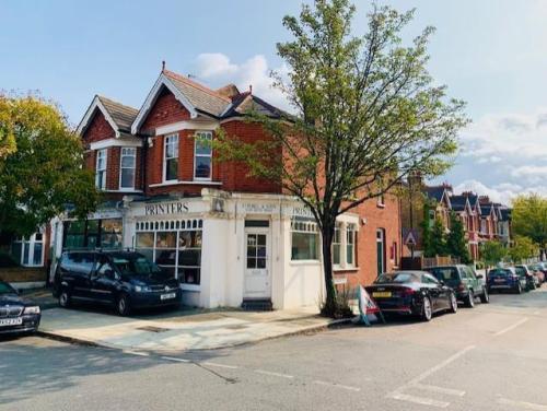 11B & 13 Temple Sheen Road, East Sheen, London, SW14