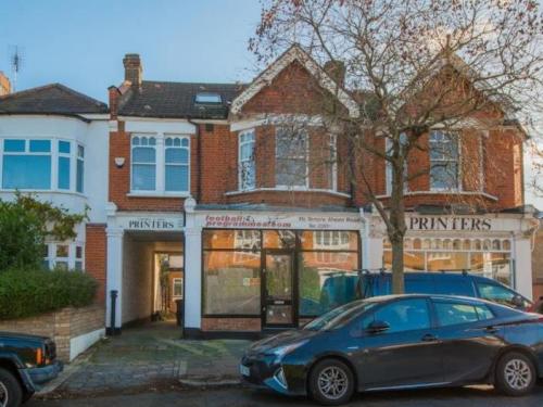 11B & 13 Temple Sheen Road, East Sheen, London, SW14