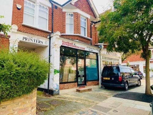 11B & 13 Temple Sheen Road, East Sheen, London, SW14