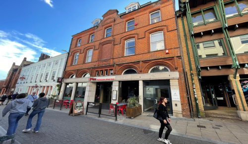 5 Queen Street, Norwich, NR2
