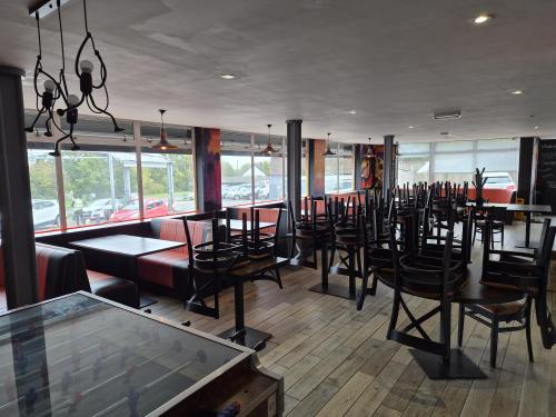 TJs Diner, London Road, Hurst Green, TN19