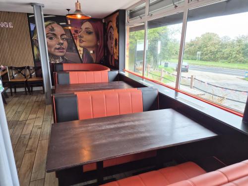 TJs Diner, London Road, Hurst Green, TN19