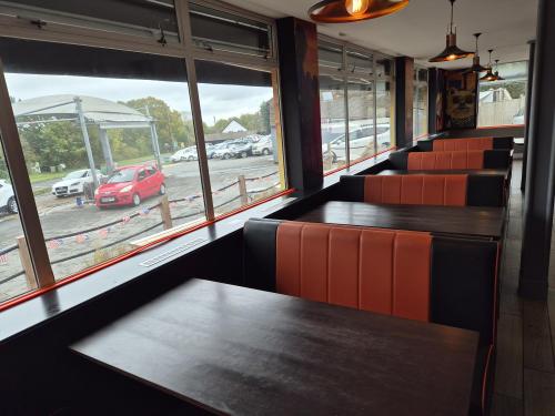 TJs Diner, London Road, Hurst Green, TN19