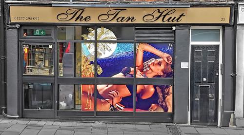 The Tan Hut, 23 Warley Hill, Warley, Brentwood, CM14