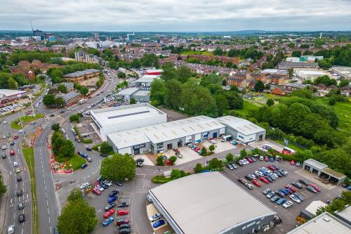 Units 4 & 5, Reading Trade Centre, Rose Kiln Lane, Reading, RG2