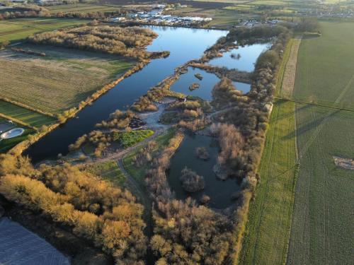 Barnstone Lakes, Langar, NG13