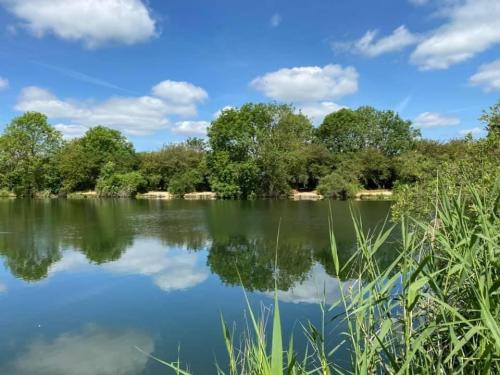 Barnstone Lakes, Langar, NG13