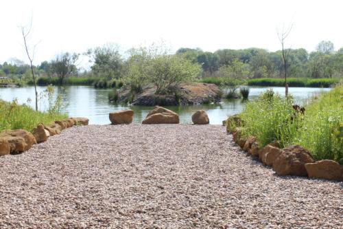 Barnstone Lakes, Langar, NG13