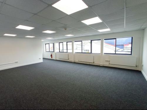 Unit 5, Chapmans Park Trading Estate, 378 High Road, Willesden, London, NW10