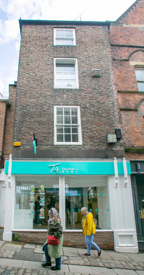 12 Silver Street, Durham, DH1